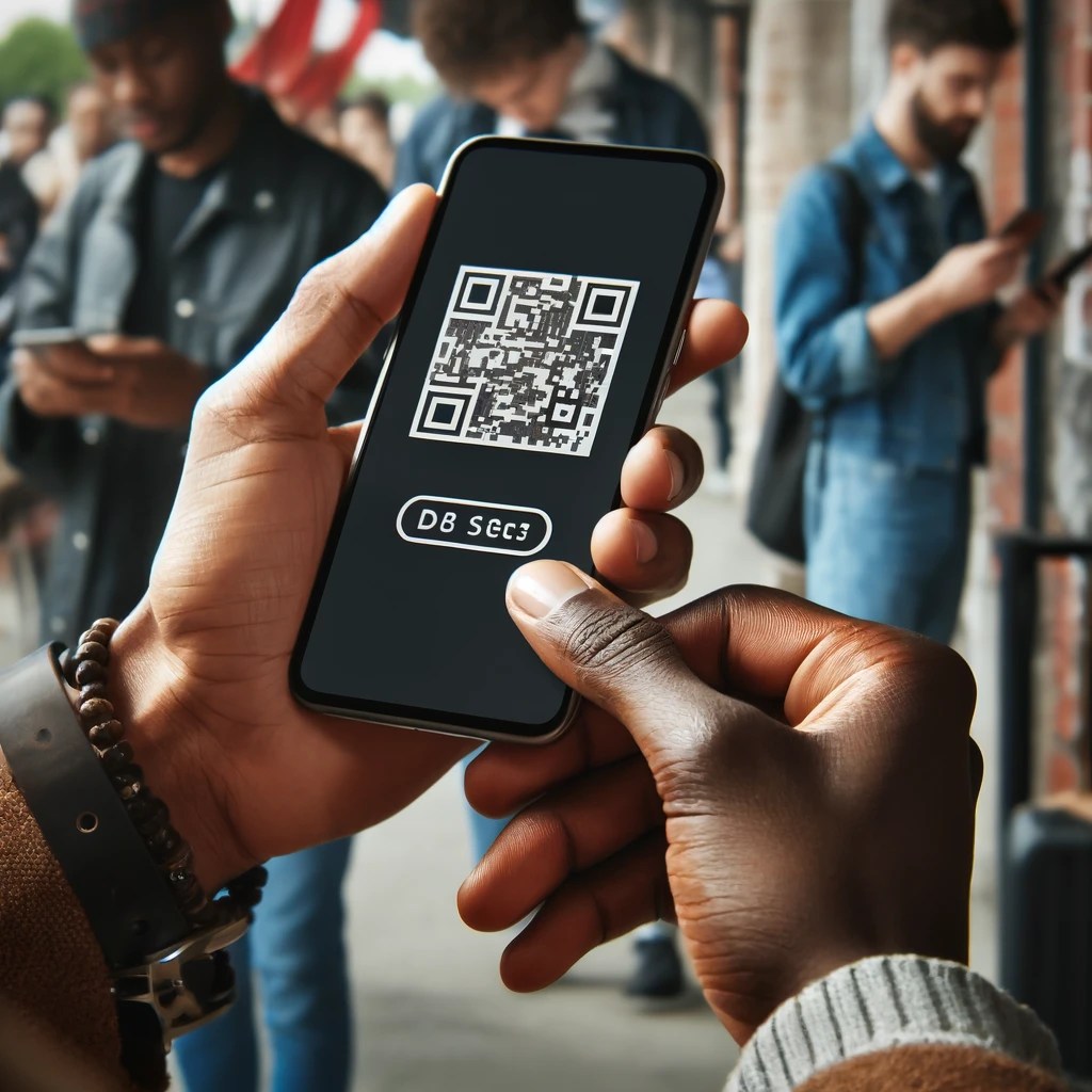 Troubleshooting QR Code Scanning on&nbsp;Streets